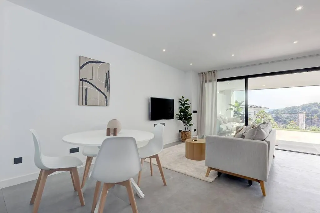Brand New, Elegant Ground Floor Two Bed Apartment Estepona Spain