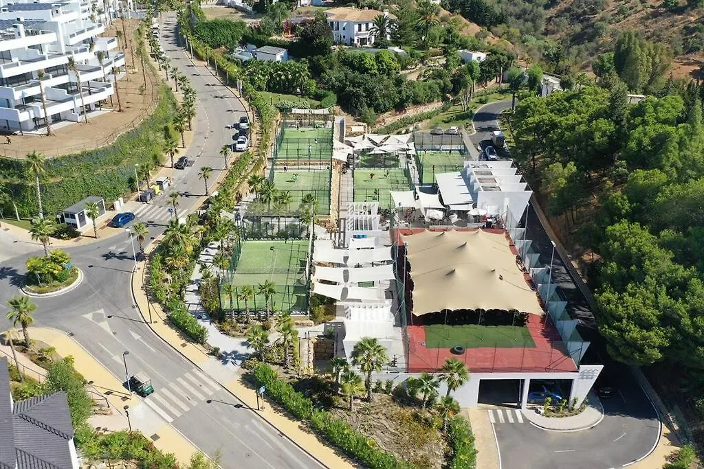Brand New, Elegant Ground Floor Two Bed Apartment Estepona