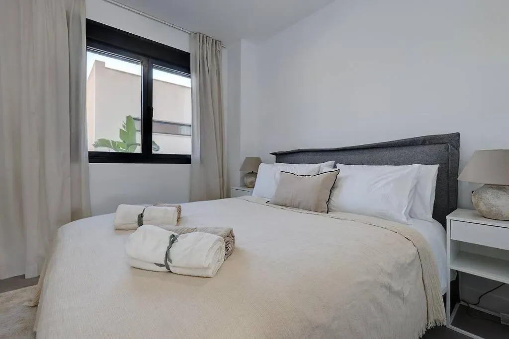 Brand New, Elegant Ground Floor Two Bed Apartment Estepona 0*,  Spain