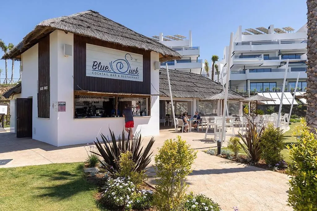 Brand New, Elegant Ground Floor Two Bed Apartment Estepona 0*,