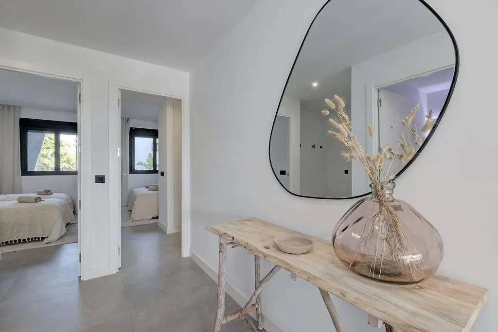 Brand New, Elegant Ground Floor Two Bed Apartment Estepona