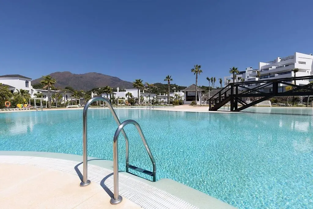 Brand New, Elegant Ground Floor Two Bed Apartment Estepona