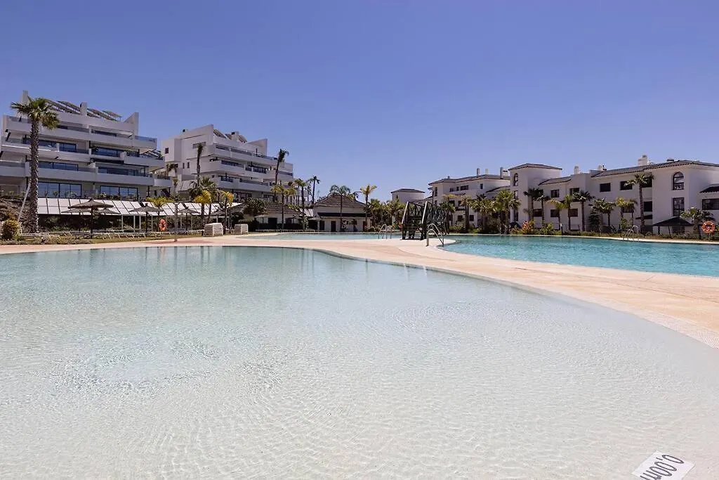 Brand New, Elegant Ground Floor Two Bed Apartment Estepona