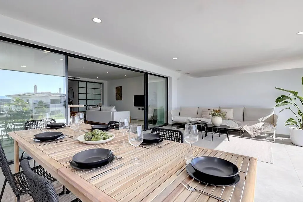 Brand New, Elegant Ground Floor Two Bed Apartment Estepona 0*,  Spain