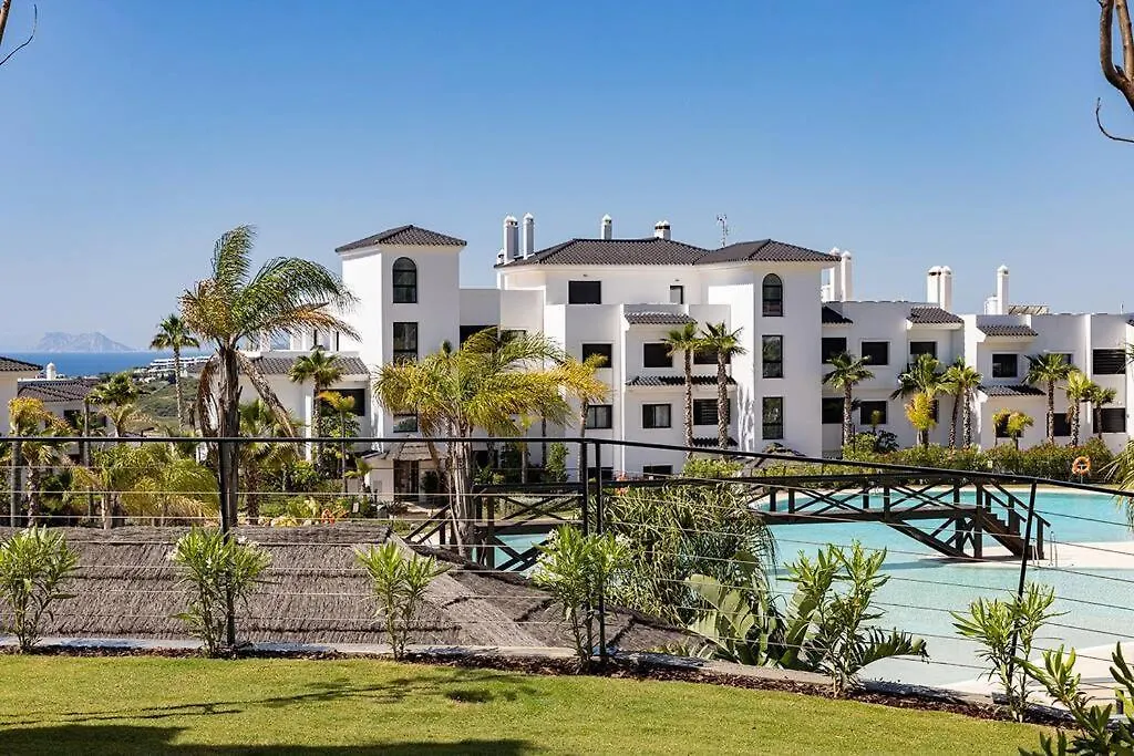 Brand New, Elegant Ground Floor Two Bed Apartment Estepona