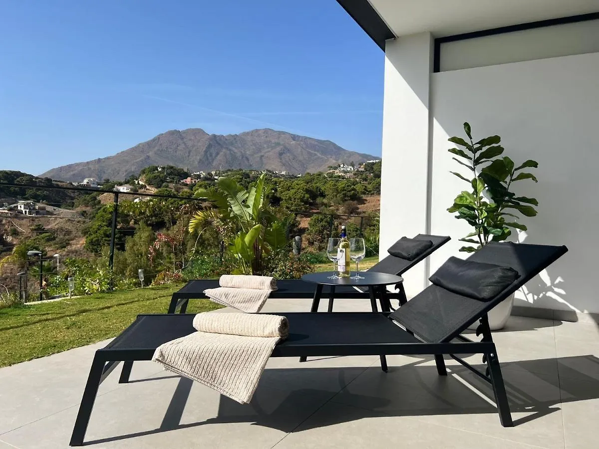 Brand New, Elegant Ground Floor Two Bed Apartment Estepona