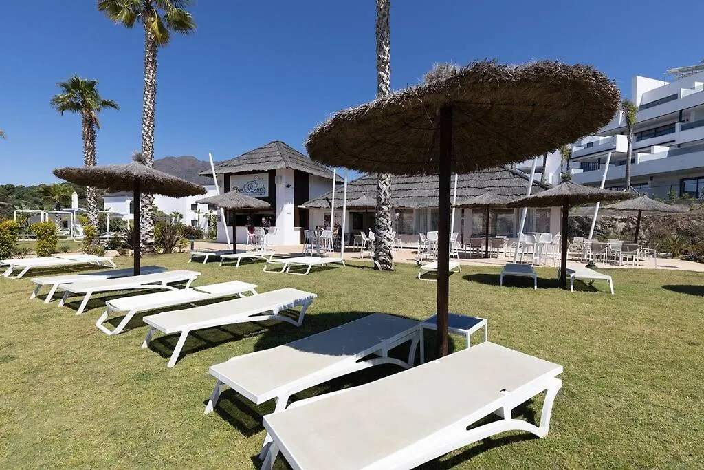 Brand New, Elegant Ground Floor Two Bed Apartment Estepona
