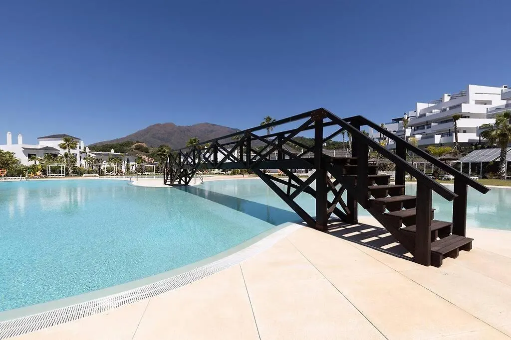 Brand New, Elegant Ground Floor Two Bed Apartment Estepona