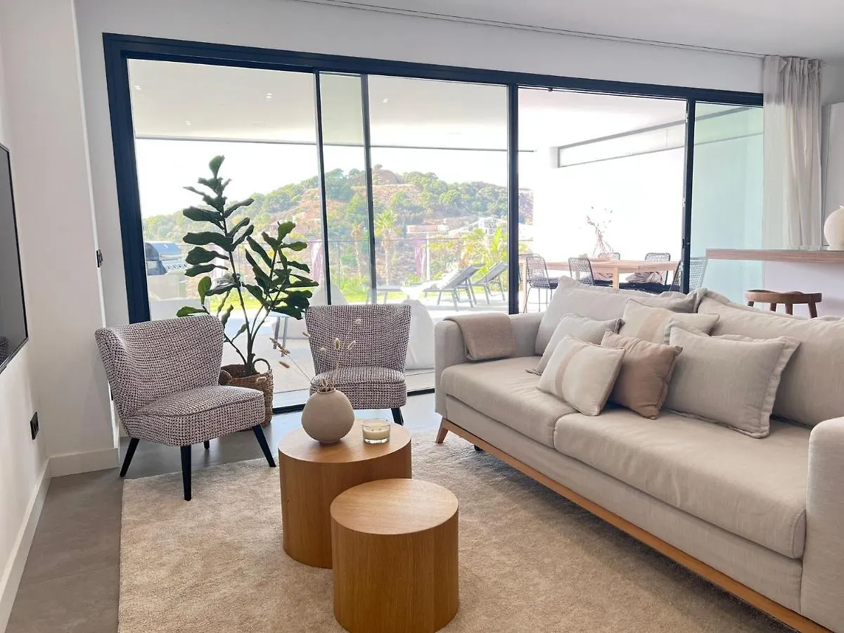 Brand New, Elegant Ground Floor Two Bed Apartment Estepona
